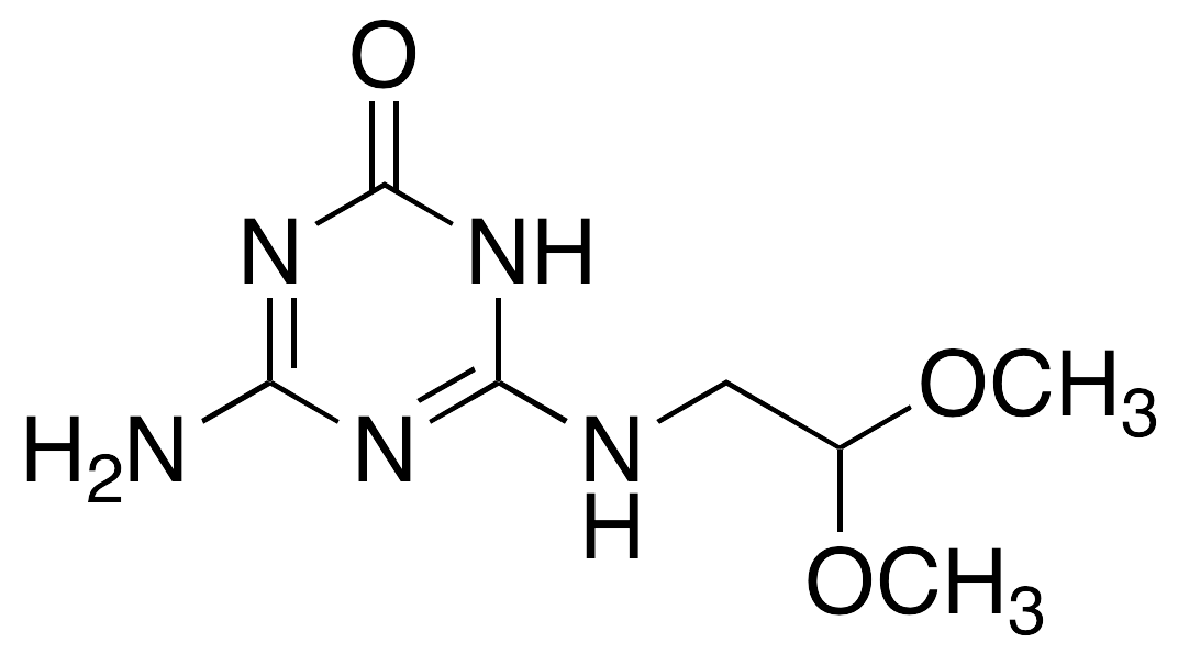 N-(2,2-Dimethoxyethyl)ammeline