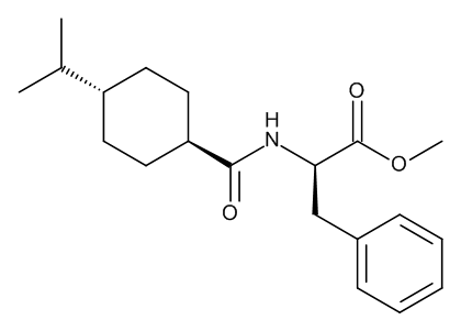 Nateglinide Methyl Ester (MM0847.10-0025)