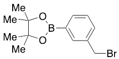 3-Bromomethylphenylboronic Acid, Pinacol Ester