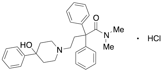 Deschloroloperamide Hydrochloride