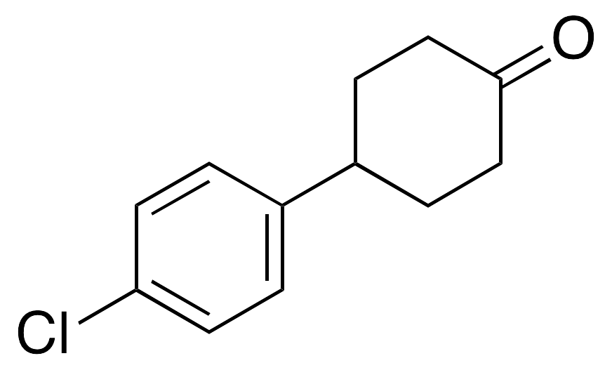 4-(4-Chlorophenyl)cyclohexanone