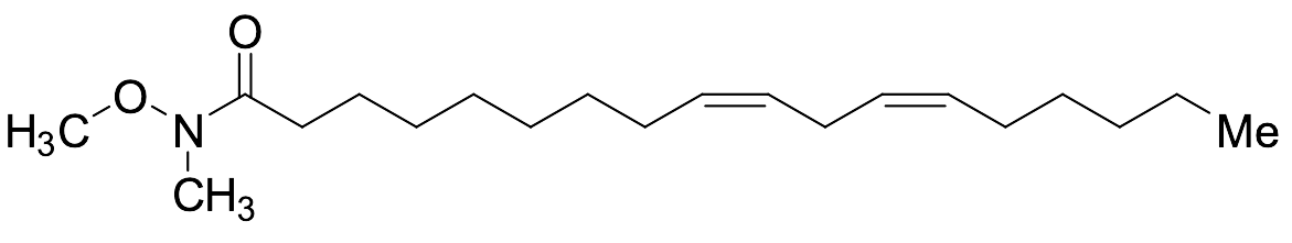 (9Z,12Z)-N-Methoxy-N-methyl-9,12-octadecadienamide