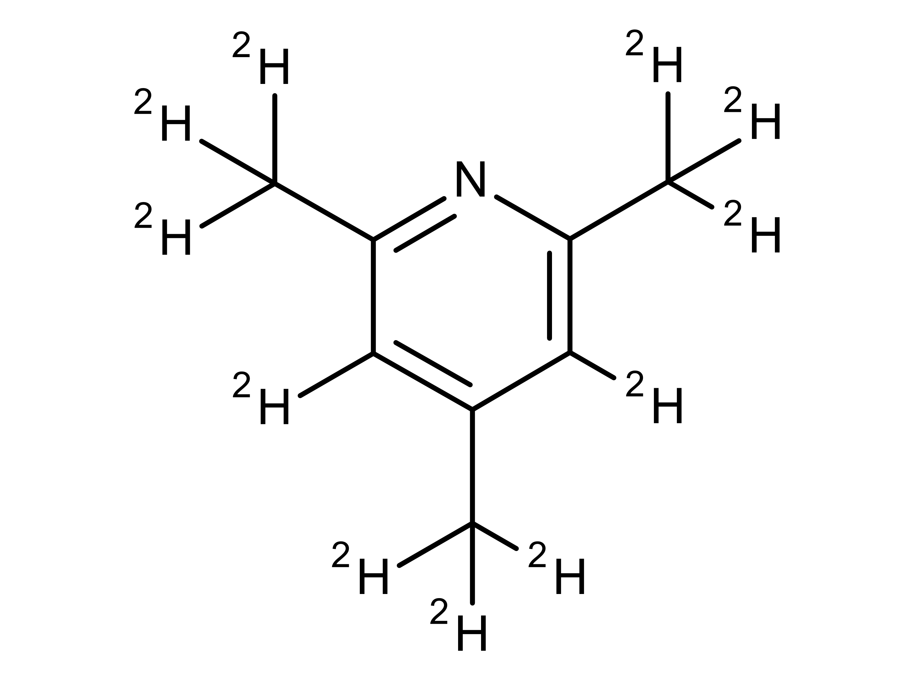 2,4,6-Trimethylpyridine-d11