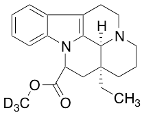 16,17-Dihydroapovincamine-d3