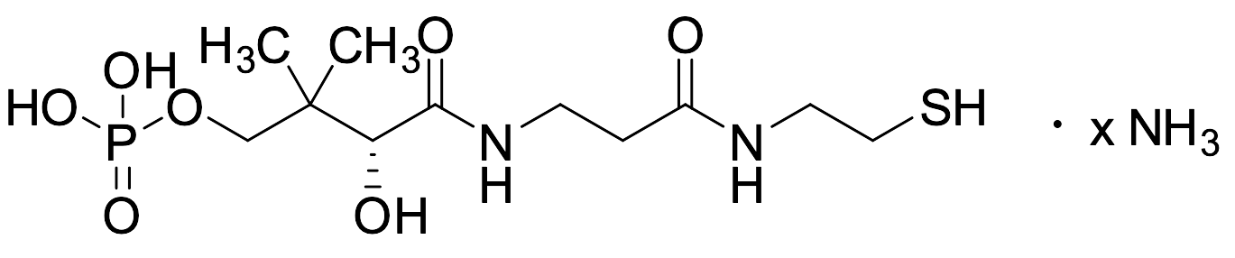Phosphopantetheine Ammonium Salt