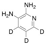 2,3-Diaminopyridine-d3