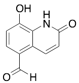 5-Formyl-8-hydroxycarbostyril