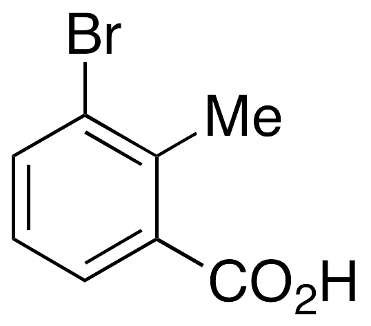 3-Bromo-2-methylbenzoic Acid