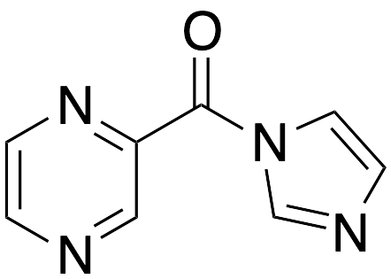 2-(1H-Imidazole-1-carbonyl)pyrazine