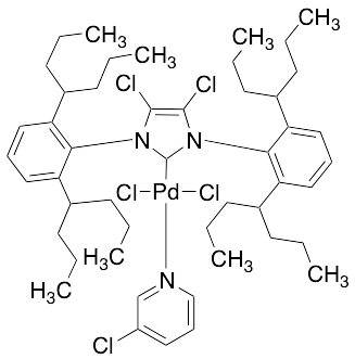 Pd-PEPPSI-iHeptCl