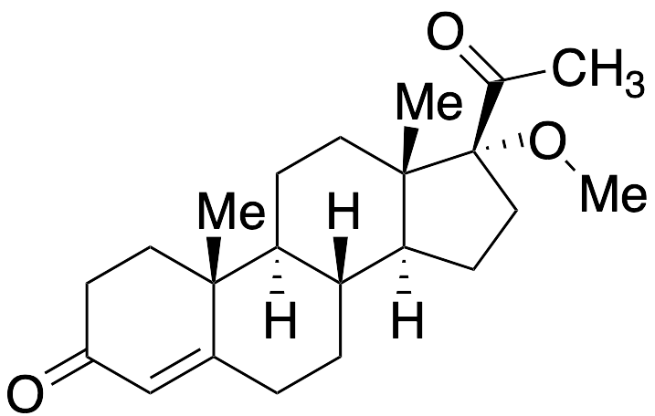 17-Methoxyprogesterone