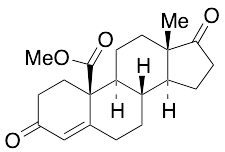 Methyl 3,17-Dioxo-4-androsten-19-oate