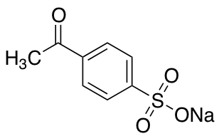 Sodium 4-Acetylbenzenesulfonate