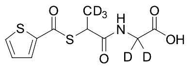 Stepronin-D5