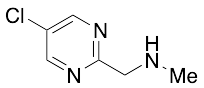 1-(5-Chloropyrimidin-2-yl)-N-methylmethanamine
