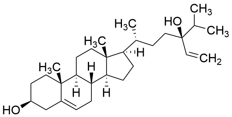 17-(2R,5S)-Saringosterol