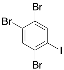2,4,5-Tribromoiodobenzene