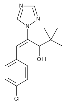 Uniconazole 10 µg/mL in Cyclohexane - CAS No. 83657-22-1 Uniconazole 10 µg/mL in Cyclohexane