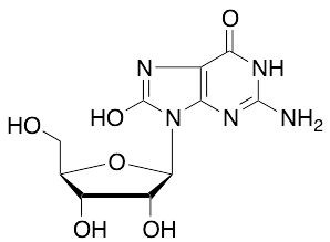 8-Hydroxy Guanosine
