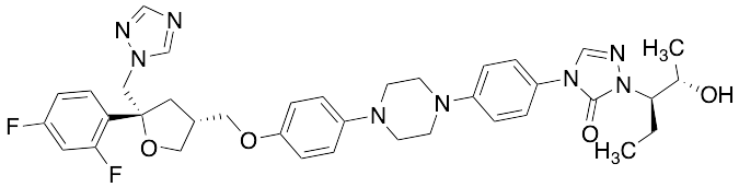 (R)-Posaconazole