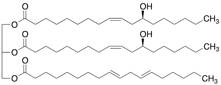 Diricinoleoyl-linoleoyl-glycerol