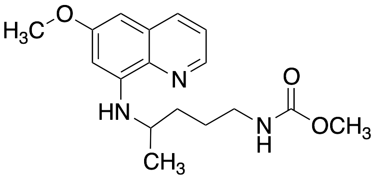 Primaquine Methyl Carbamate