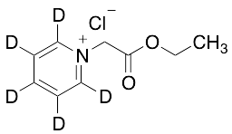 1-(2-Ethoxy-2-oxoethyl)pyridin-1-ium-d5 Chloride