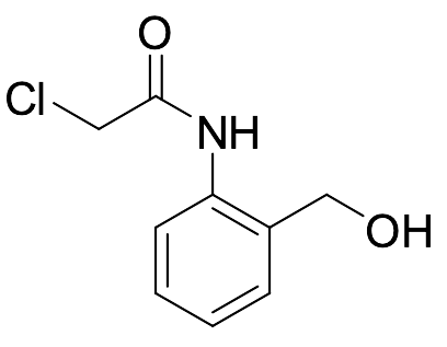 2-Chloro-N-(2-(hydroxymethyl)phenyl) Acetamide