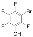 3-Bromo-2,4,5,6-tetrafluoro-phenol