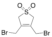 3,4-Bis(bromomethyl)-2,5-dihydrothiophene 1,1-Dioxide