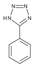 5-Phenyl-1H-tetrazole