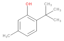 2-tert-Butyl-5-methylphenol