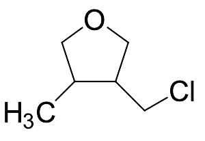 3-Chloromethyl-4-methyltetrahydrofuran