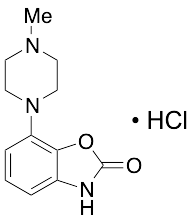 Pardoprunox Hydrochloride