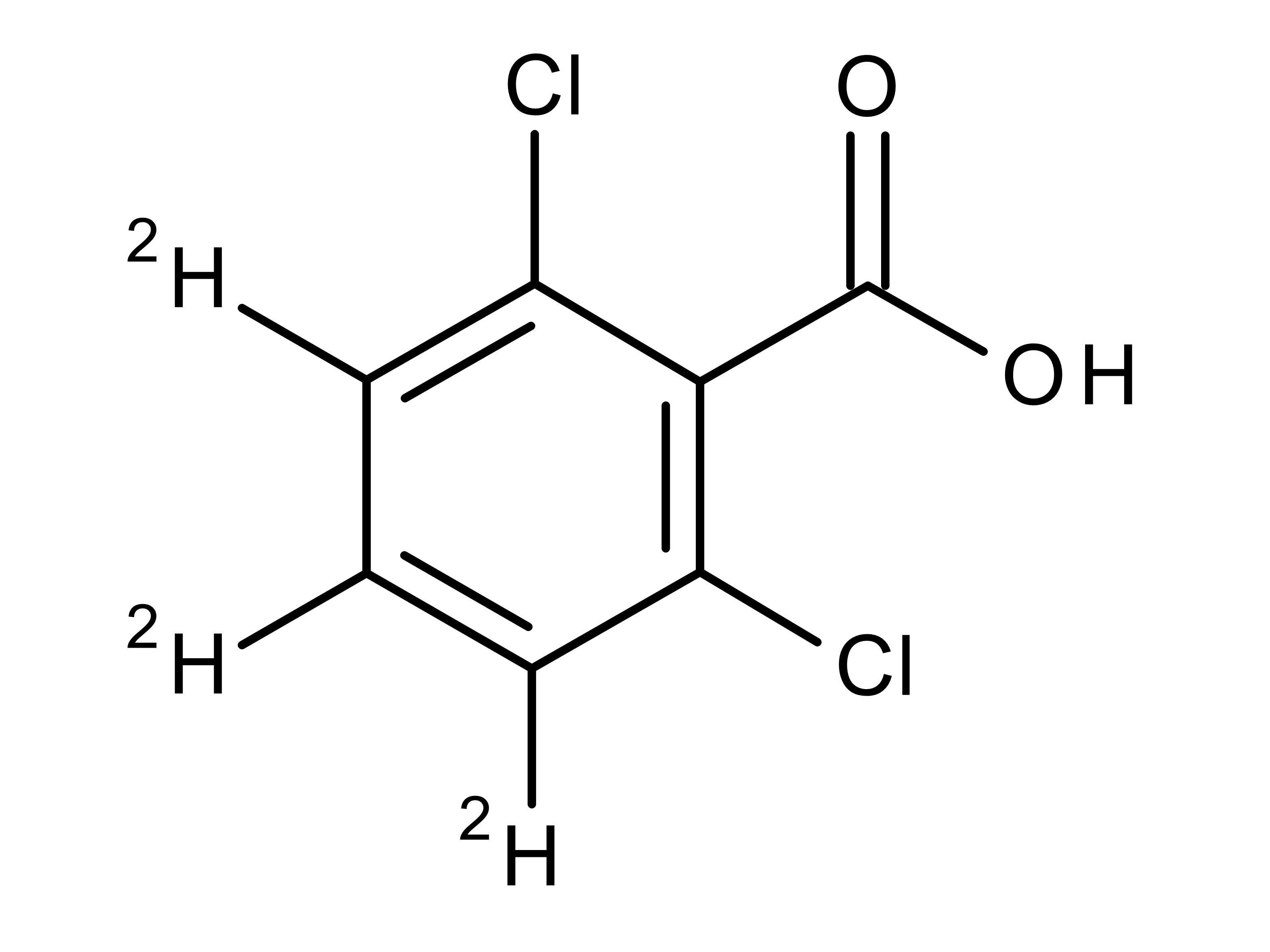2,6-Dichlorobenzoic-d3 Acid