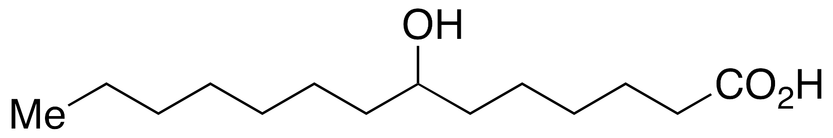7-Hydroxy Myristic Acid