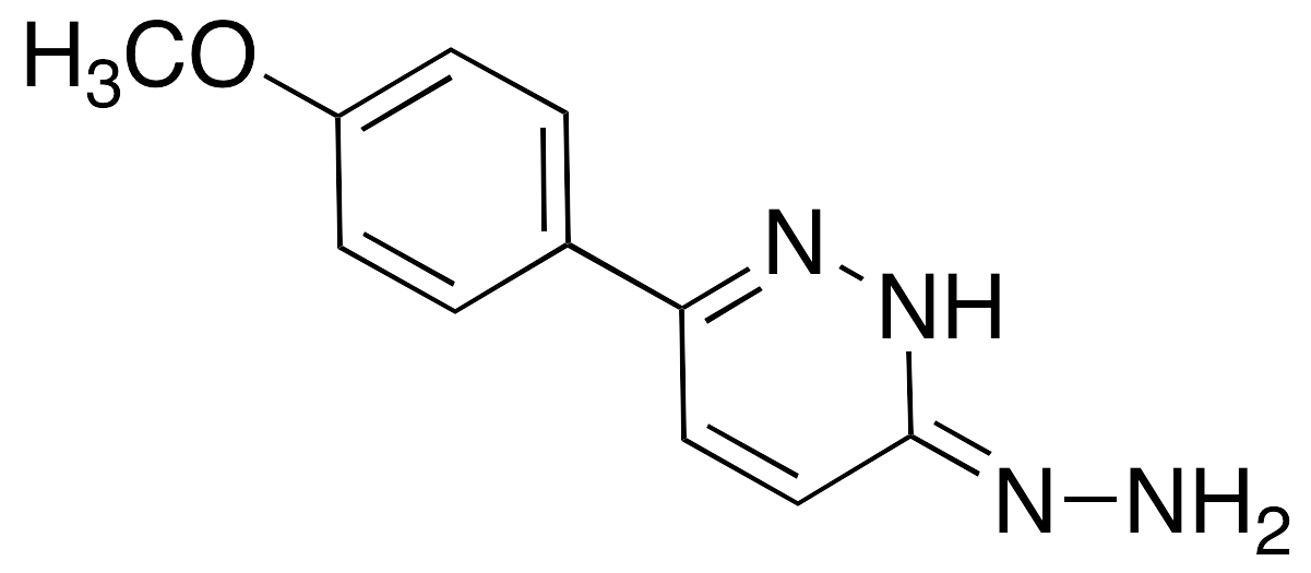 3-(p-Anisyl)-6-hydrazinopyridazine