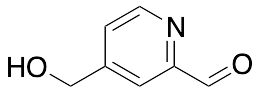 4-(Hydroxymethyl)picolinaldehyde