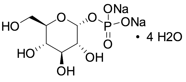 a-D-Glucose 1-Phosphate Disodium Salt Tetrahydrate
