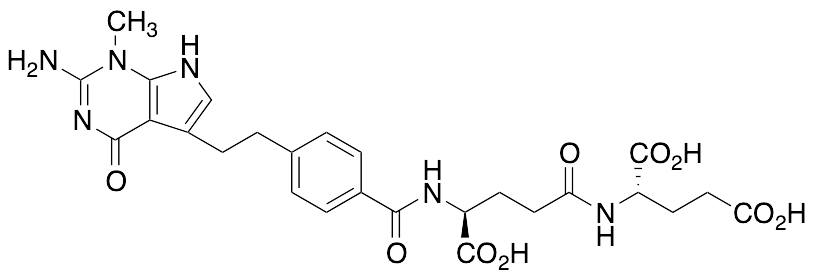 N-Methyl Pemetrexed L-Glutamic Acid