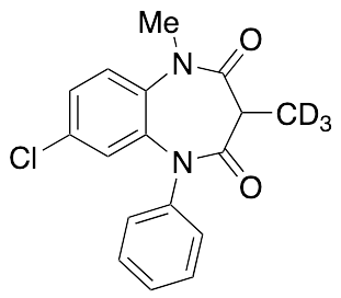 3-Methyl-d3 Clobazam