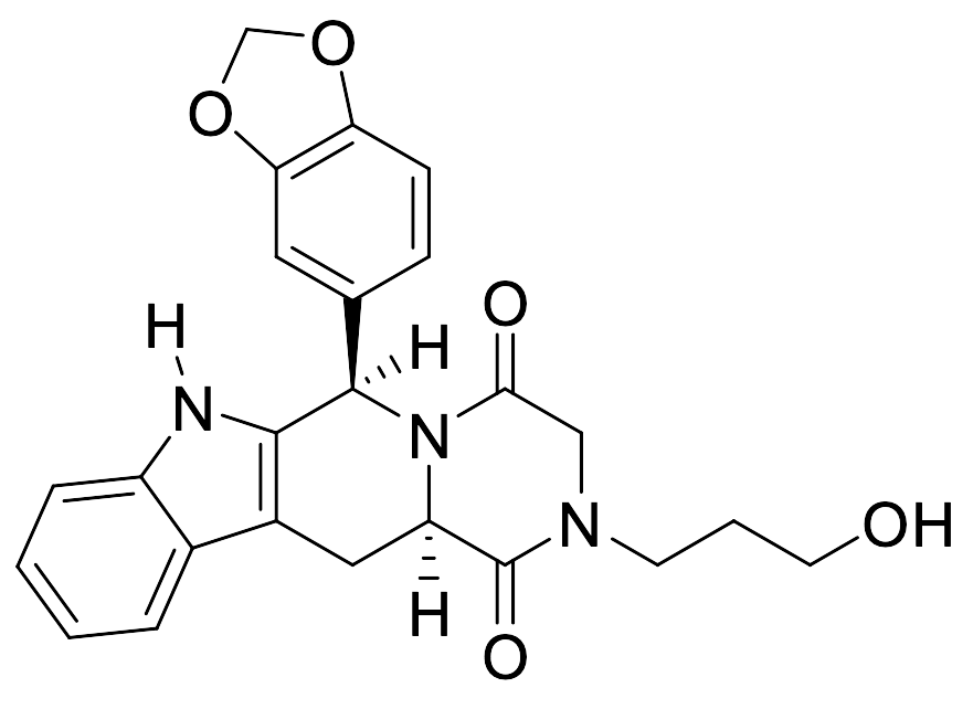 Hydroxypropyl Nortadalafil