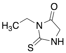 3-Ethyl-2-thioxoimidazolidin-4-one