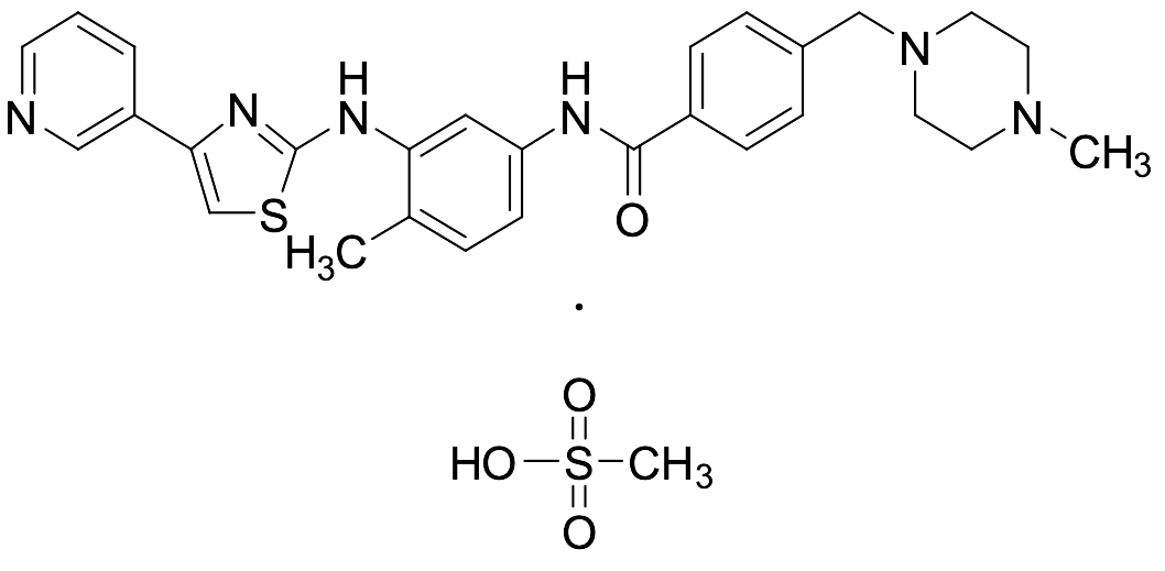 Masitinib Mesylate