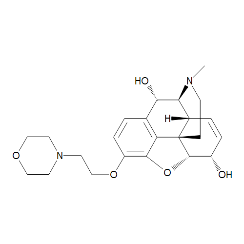 10alpha-Hydroxypholcodine ((10S)-10-Hydroxypholcodine)