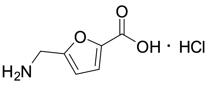 5-(Aminomethyl)furan-2-carboxylic Acid Hydrochloride