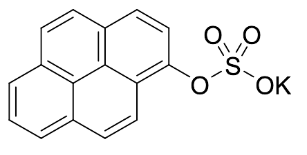 1-Pyrenyl Potassium Sulfate