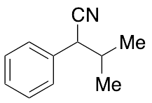 3-Methyl-2-phenylbutanenitrile