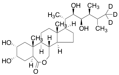 Brassinolide-d3