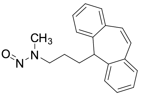 N"Nitrosoprotriptyline